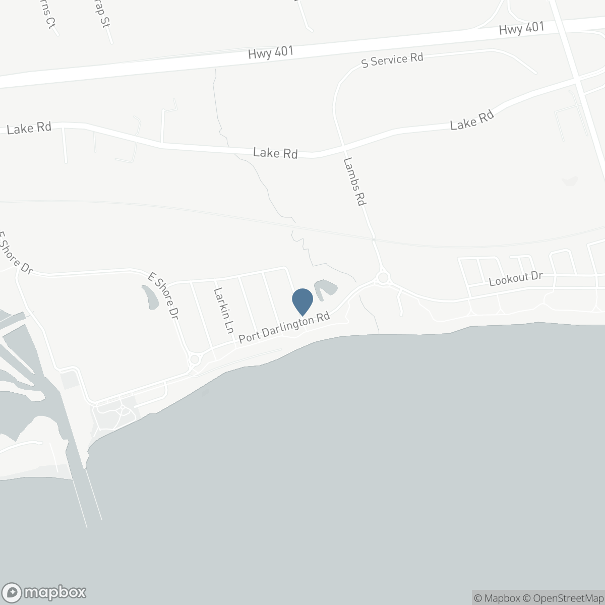 11 YACHT DRIVE, Clarington, Ontario L1C 4B1